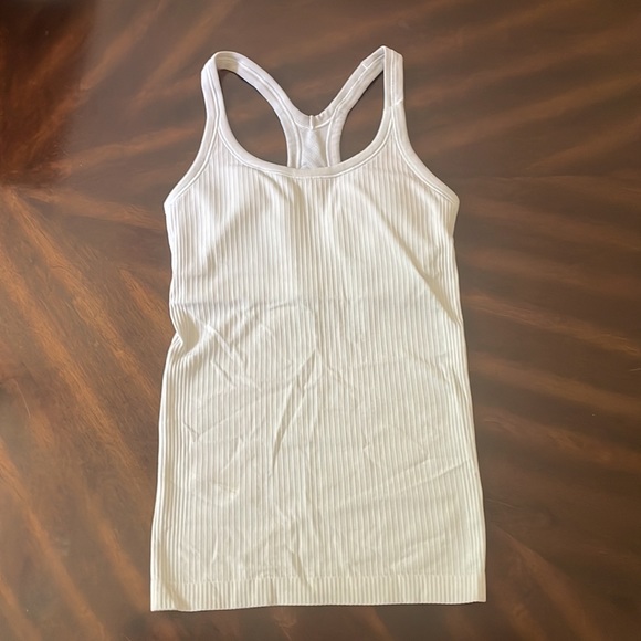 SOLD Lululemon tank - Picture 2 of 3